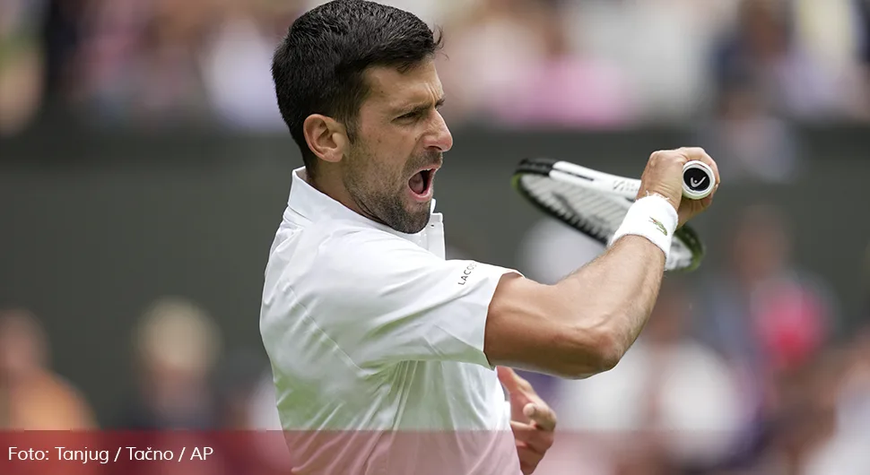 Novak Đoković otkrio čime se hrani: Ove namirnice mu daju energiju!