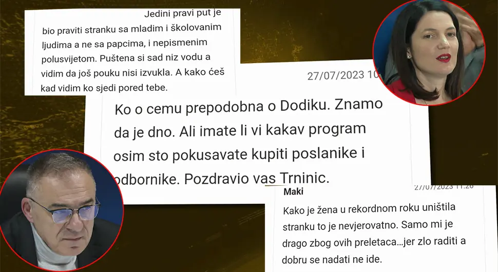 Građani ogorčeni na opoziciju