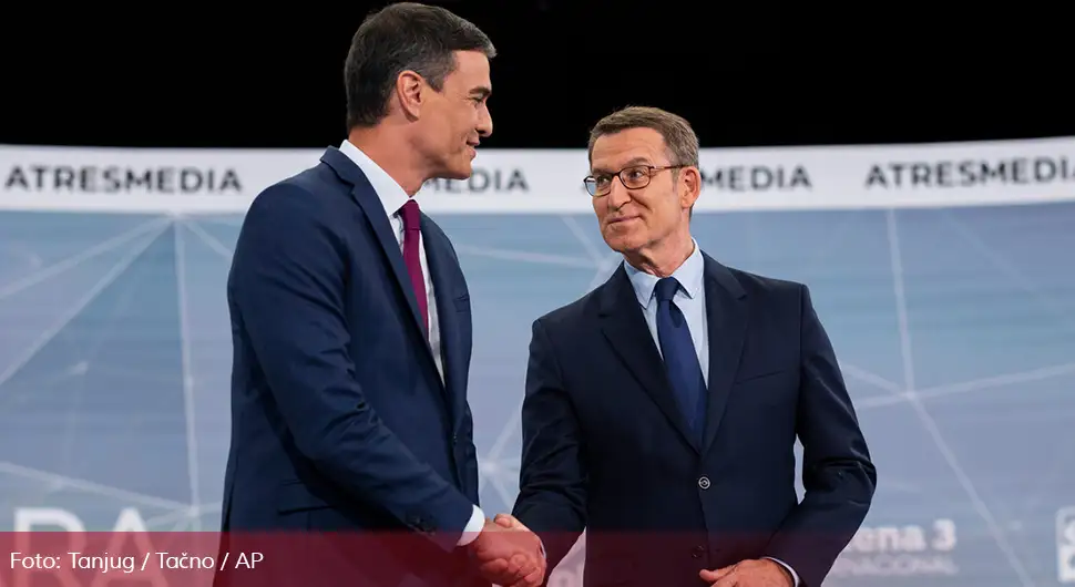 Opozicija optužuje Sančeza da je namjerno zakazao izbore usred ljeta i vrućina!