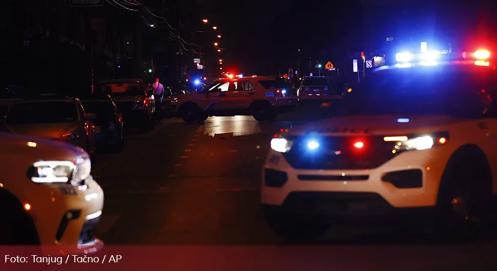 Троје људи убијено у пуцњави: Убица украо ауто, па изазвао хаос у саобраћају