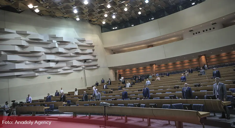 Извјештај о саслушању представника Института за метрологију није прошао у Представничком дому