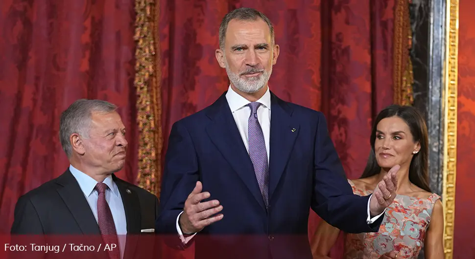 Muškarci treba da uče od španskog kralja Felipea