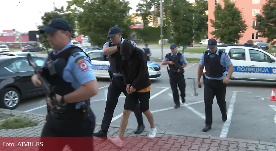 Određen pritvor Banjalučaninu uhapšenom zbog droge