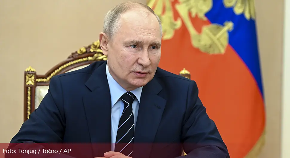Putin dao svoje uslove: "Nema više praznih priča"