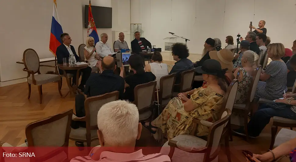 "Pravoslavna crkva napadnuta u cijelom svijetu"