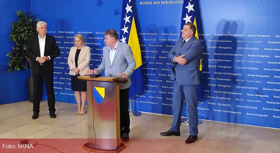 Nikšić: Usaglasili smo set evropskih zakona