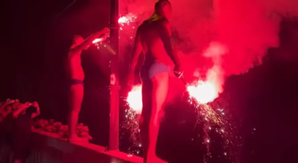 Noćnim skokom otvorena manifestacija "Ljeto na Vrbasu"
