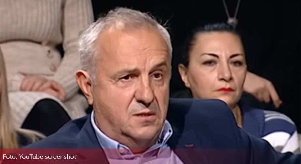 Reljić: Srpske žrtve za zapadnjake uvijek bile manje vrijedne