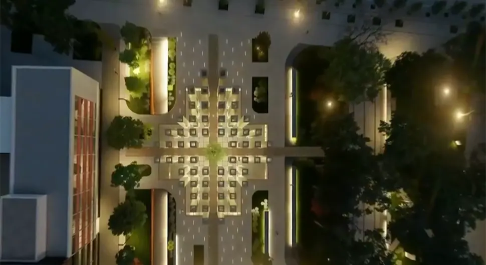 Oglasila se Organizacija porodica zarobljenih i poginulih boraca i nestalih civila Srpske u vezi sa centralnim spomen-obilježjem
