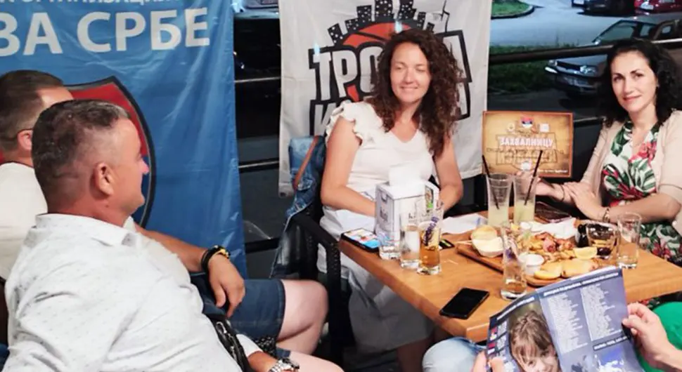 "Srbi za Srbe" na kvizu prikupili 1.315 KM
