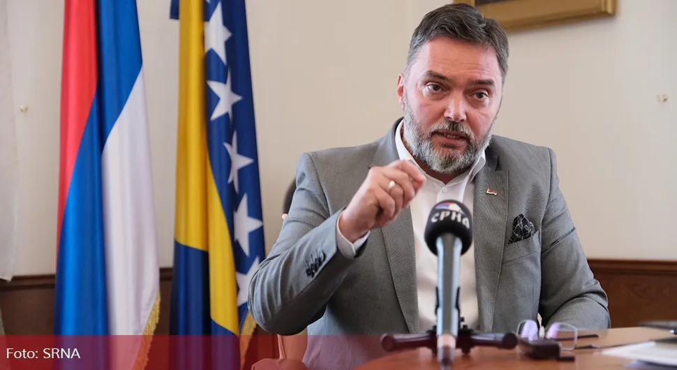 Košarac: NATO je agresor na Republiku Srpsku, i zato nikada nećemo biti dio te strukture