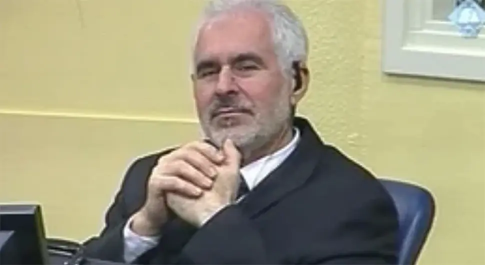 Razmatra se Župljaninov zahtjev za prijevremeno puštanje na slobodu