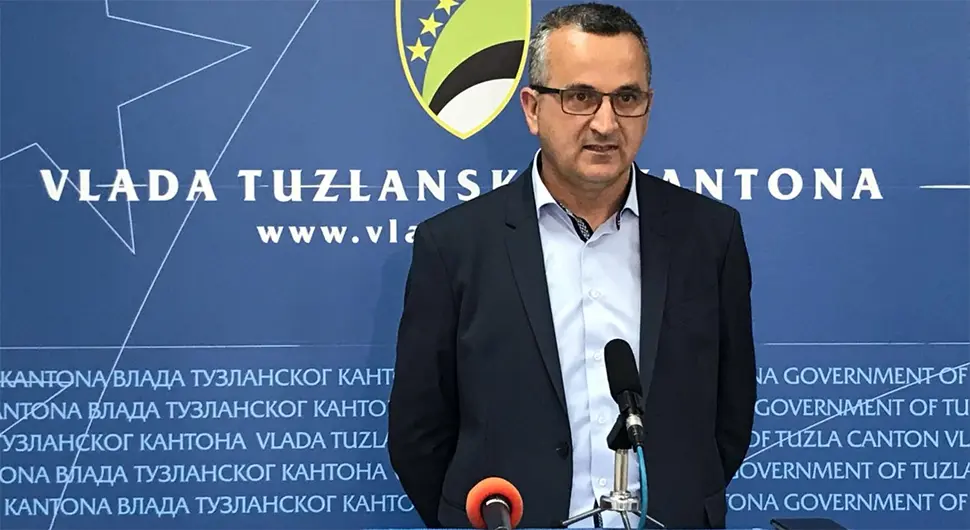 Bivši ministar Sulejman Brkić osuđen na 10 mjeseci zatvora