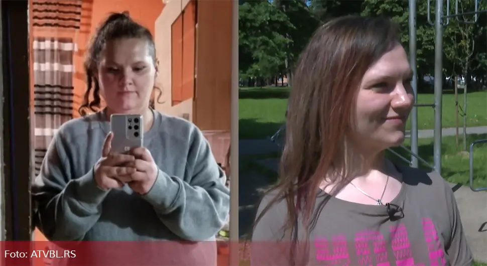 Suzana je smršala 100 kilograma!