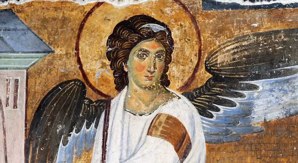 Arhangel Gavrilo nas štiti od vremenskih nepogoda