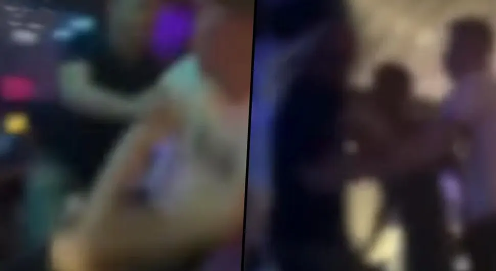 Obezbjeđenje kluba pretuklo mladiće, jedan leži bez svijesti u lokvi krvi