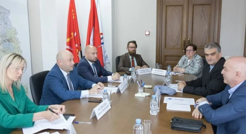 U Tuli održan sastanak o budućoj saradnji sa Republikom Srpskom