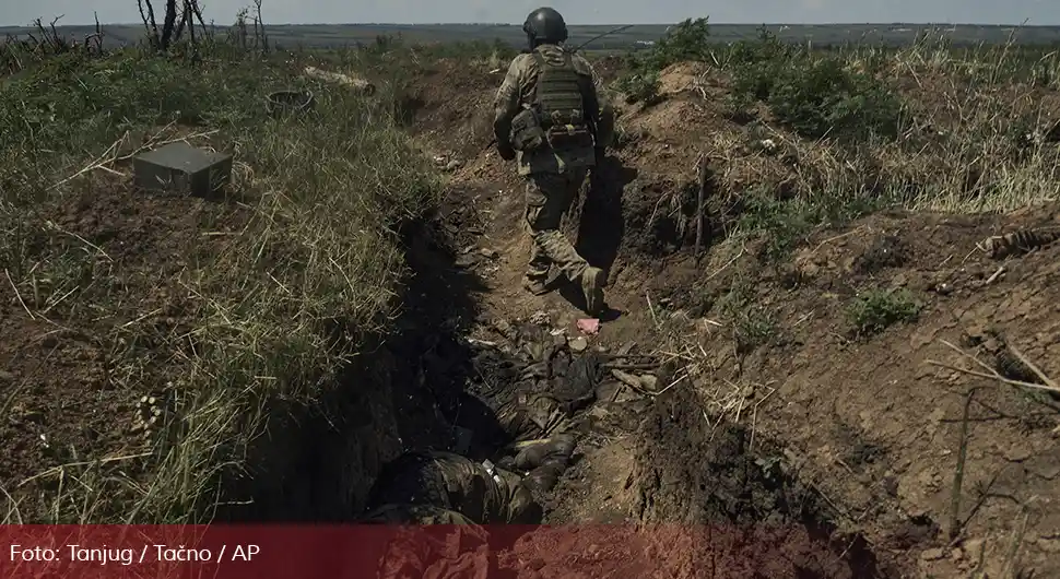 "Нисмо се за ово пријавили": Страни плаћеници масовно бјеже из Украјине