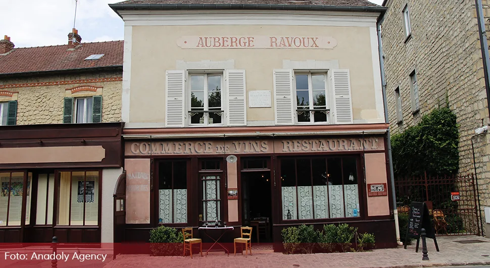 U ovom selu je Van Gog naslikao svoja posljednja djela