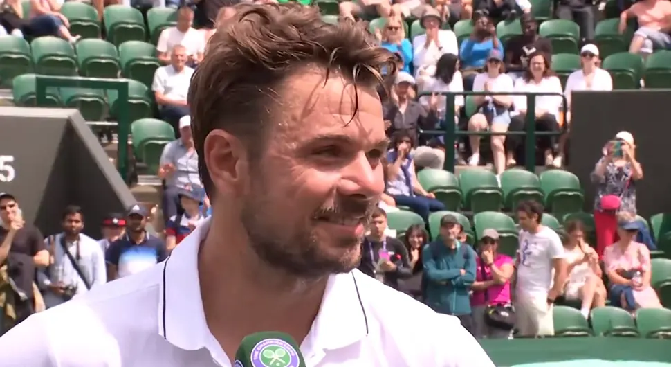 Vavrinka zakazao duel sa Đokovićem: "Samo da me ne ubije"