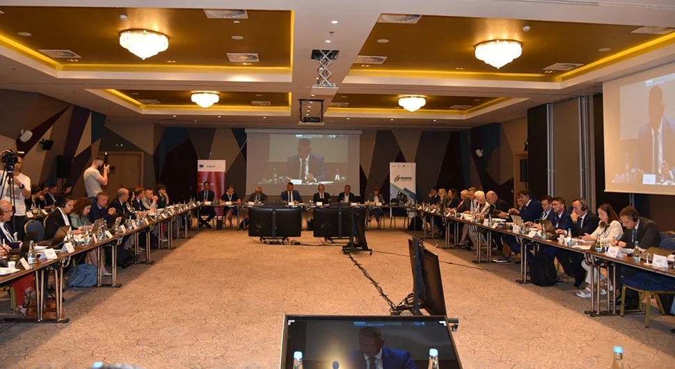 Regionalni sastanak o suzbijanju nedozvoljenog posjedovanja, zloupotrebe i trgovine oružjem