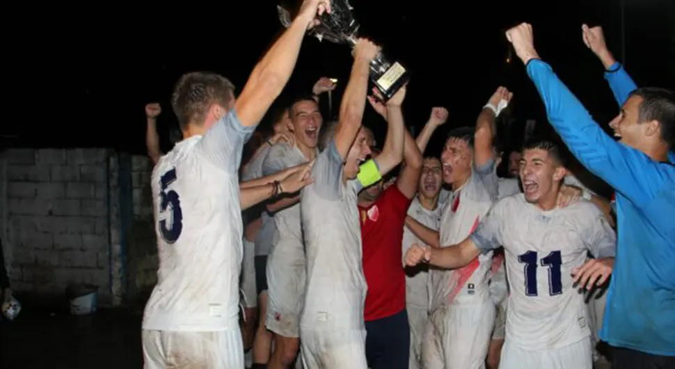 “Vojvodina” prvi put osvojila prestižnu titulu prijateljstva u Foči