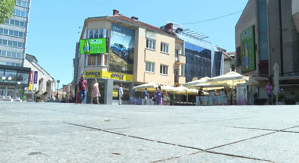Meteoalarm i danas na snazi: Narandžasto upozorenje zbog vrućine u BiH