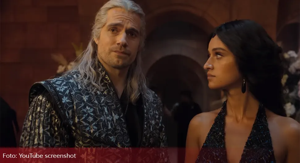 Serija "The Witcher" na vrhu liste najgledanijih