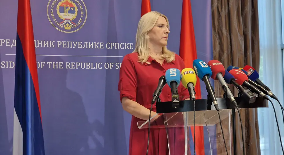 Цвијановић: Одлазак Марковићеве ненадокнадив губитак за Српску