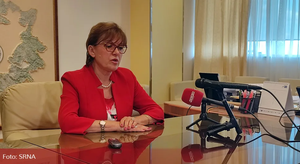 Видовић: Битно да имамо политичку подршку Србије у свијету