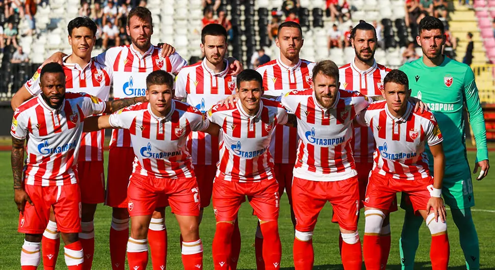 Zvezda protiv Sitija kreće u pohod na Ligu šampiona