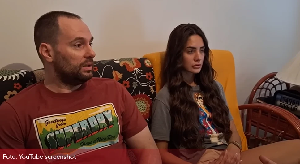 Шок: Анђела и Звездан поново снимљени заједно