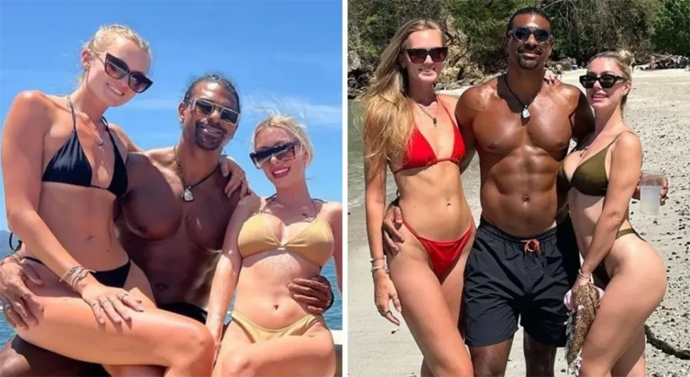 Srpkinja Mihaela Jovanović ušla u "trojku" sa slavnim sportistom?!
