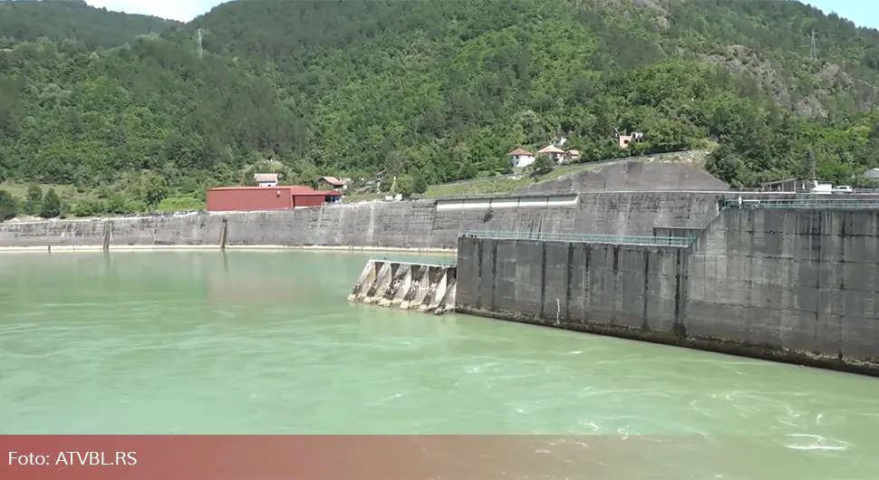 Godišnji remont u HE Višegrad biće završen u planiranom roku