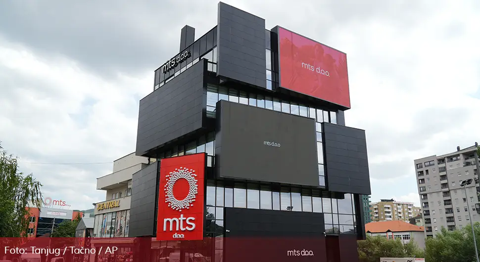 "Telekom" sljedeće sedmice ulaže žalbu zbog gašenja MTS-a na KiM