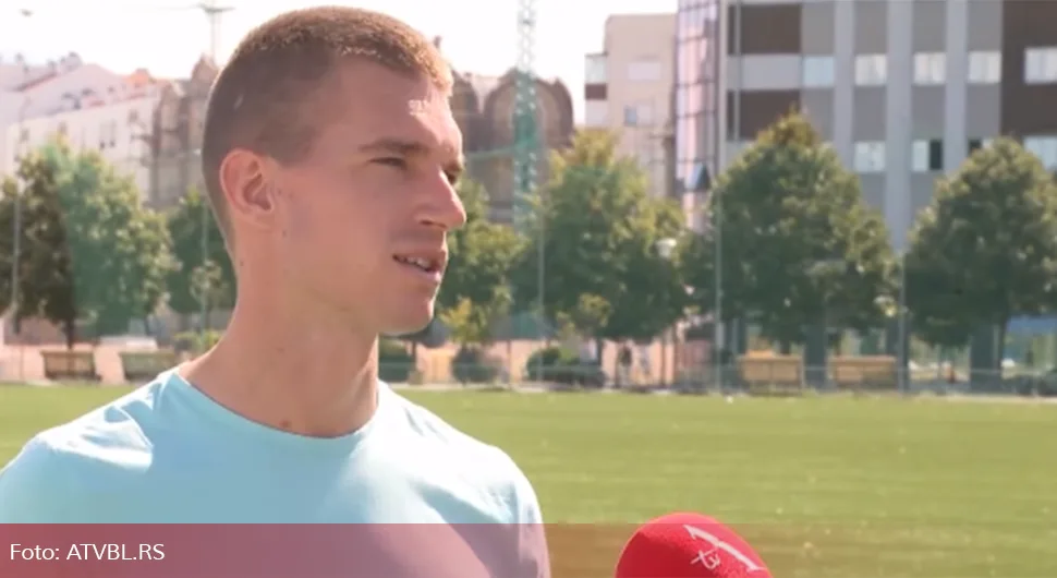 Srđan Grahovac po povratku u FK Borac: Srce mi je na mjestu