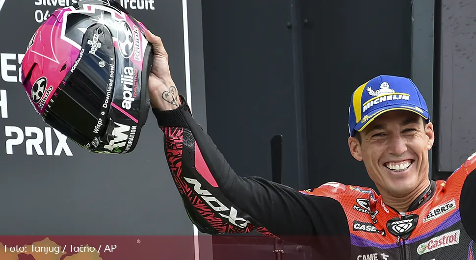 Espargaro pobijedio na Velikoj nagradi Britanije