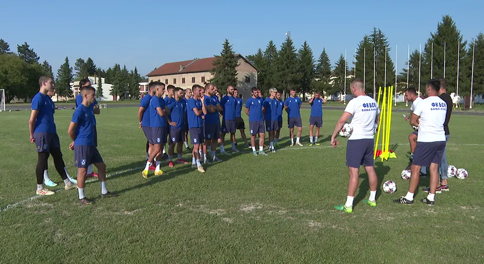 Idealan početak sezone za fudbalere BSK-a