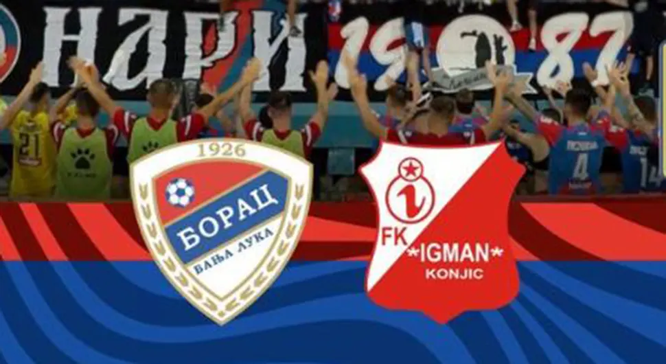 Borac savladao Igman