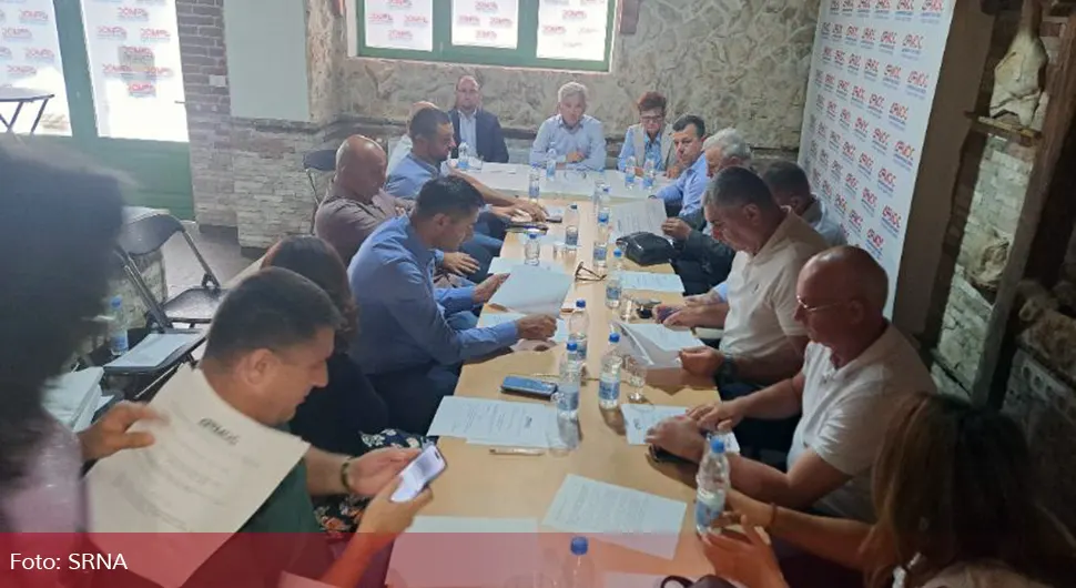 "Optužnica protiv predsjednika Srpska - političko i pravno nasilje"