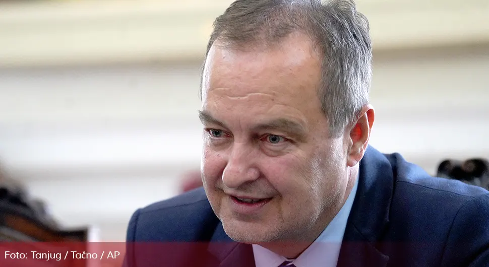 Dačić: Što prije osnovati Zajednicu srpskih opština na KiM