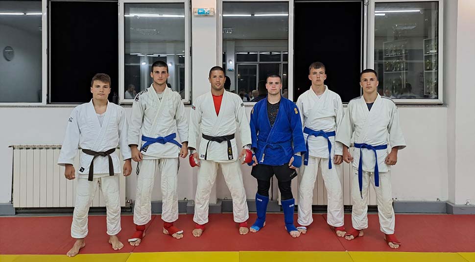 Điju-đicu reprezentacija Republike Srpske puna optimizma pred Svjetsko prvenstvo za mlade