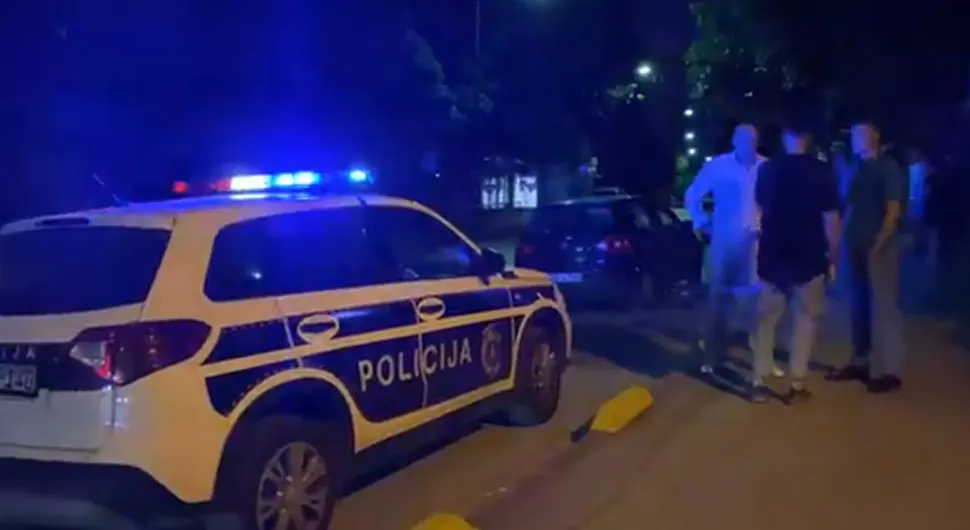 Покушај убиства у Тузли