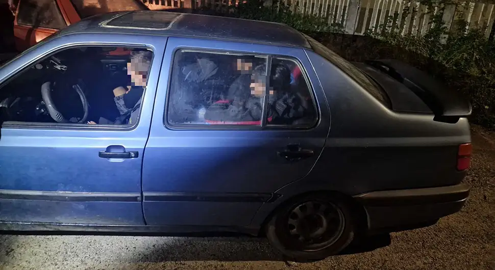 Spriječeno krijumčarenje na području Velike Kladuše
