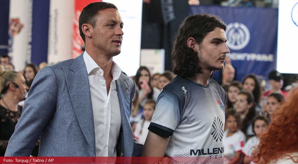 Matić dogovorio prelazak u Ren, Roma ne želi da ga pusti!