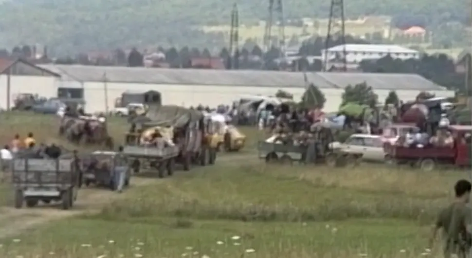 Svirepost "Oluje" na Petrovačkoj cesti