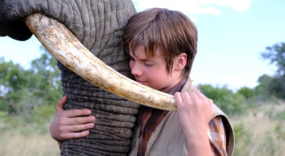 AN ELEPHANT'S JOURNEY: Najjače prijateljstvo