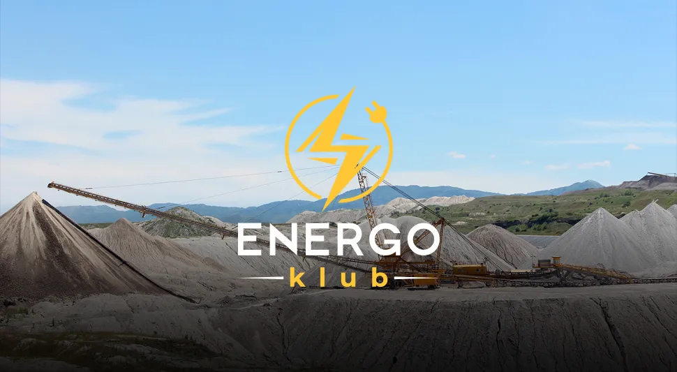 ENERGO KLUB: Rudnik u Gacku