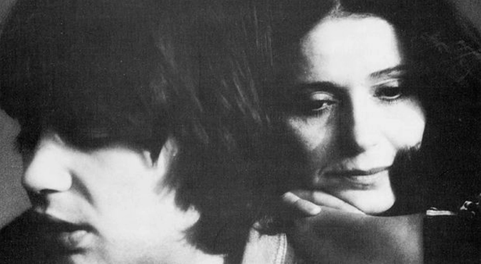 LJUBICA: Ljubav jedne žene