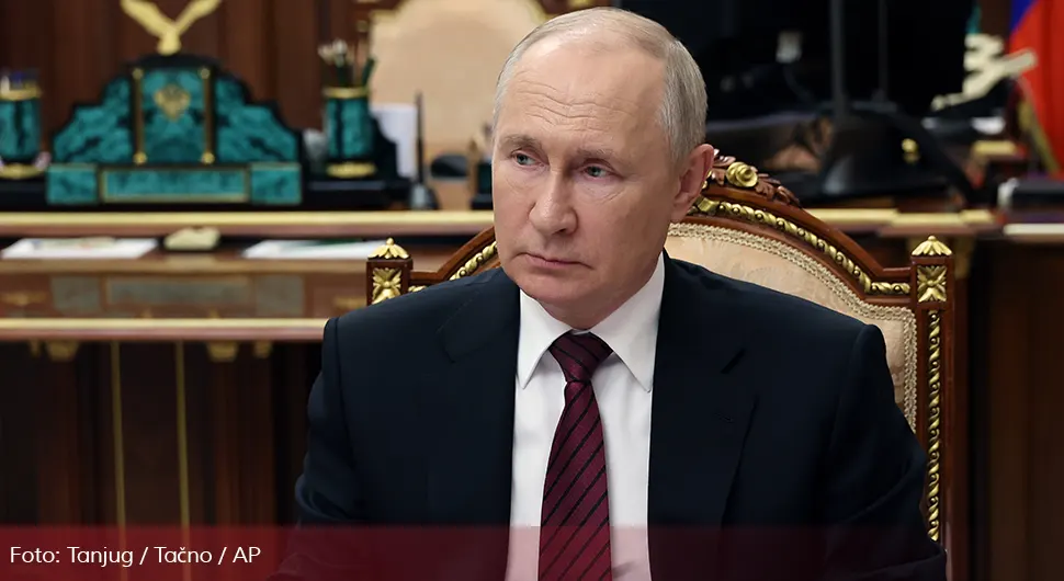 Путин дао Пригожиновом замјенику важан задатак: "Знате како се то ради"